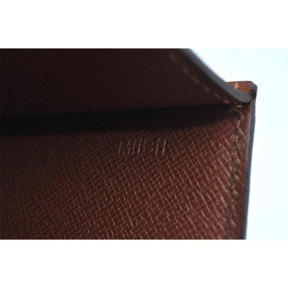 Auth Louis Vuitton Malesherbes Hand Bag #75077L11B - Picture 11 of 15